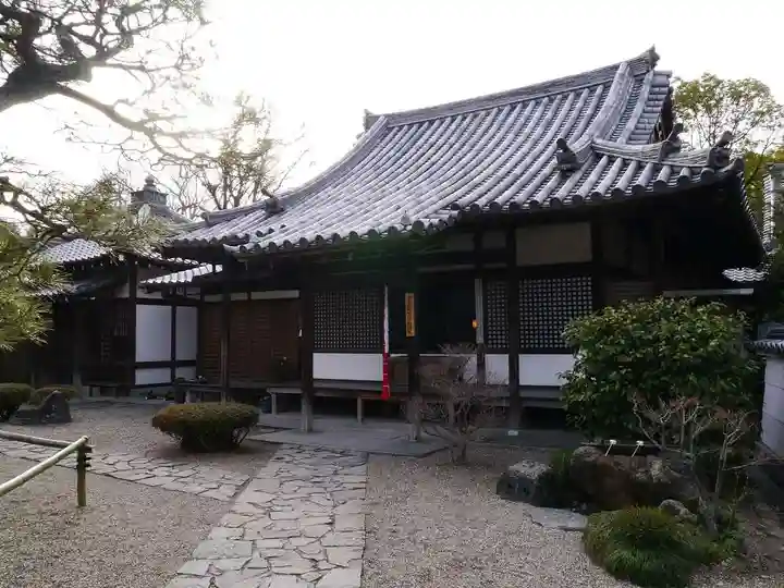 平等院の本殿・本堂