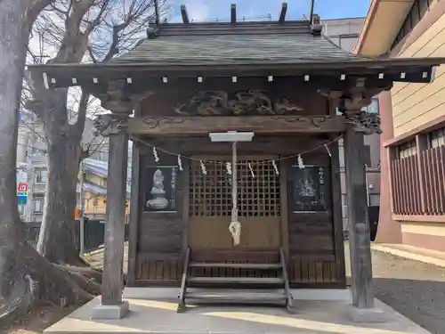 日野八坂神社(東京都)