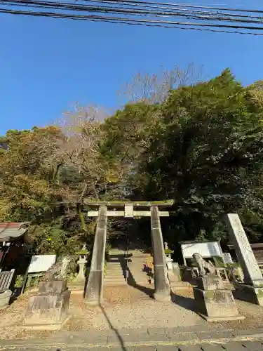 千栗八幡宮(佐賀県)