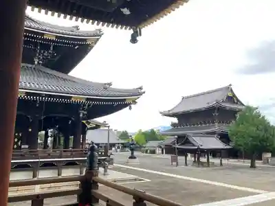 東本願寺（真宗本廟）のその他建物