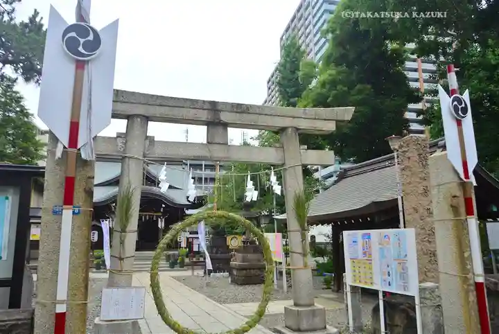 磐井神社(東京都)