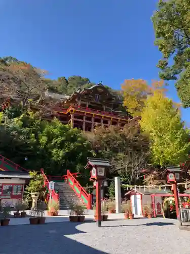 祐徳稲荷神社の本殿・本堂