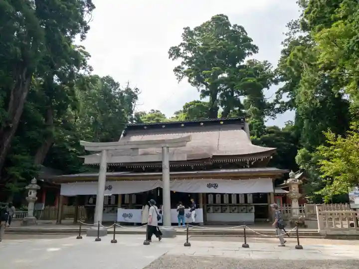 鹿島神宮(茨城県)