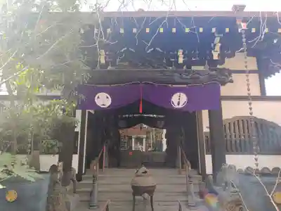 法真寺(東京都)