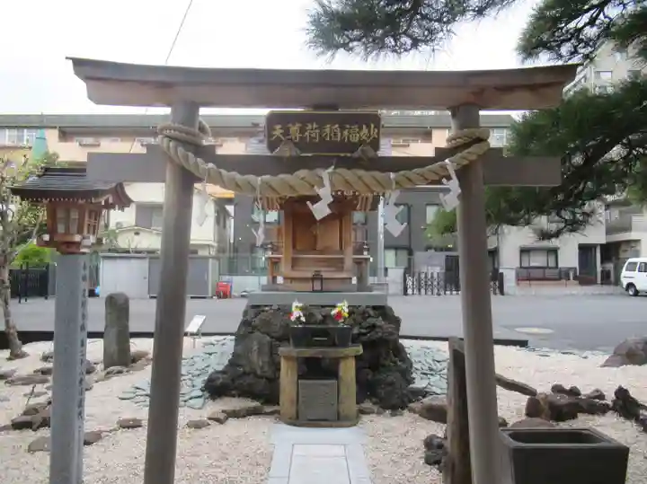 瑞光寺の末社・摂社