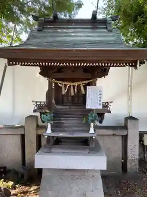 沖田神社(岡山県)