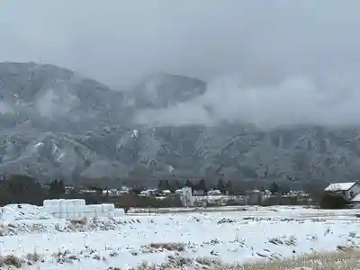 穂高神社本宮(長野県)