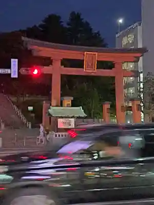 宇都宮二荒山神社(栃木県)