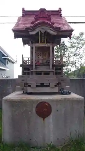 北海道東照宮の末社・摂社