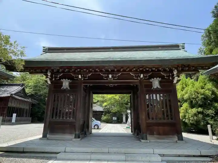 大野湊神社(石川県)