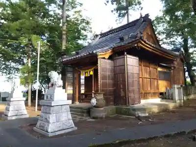 大和田神社(福井県)