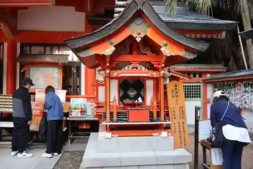 青島神社（青島神宮）(宮崎県)