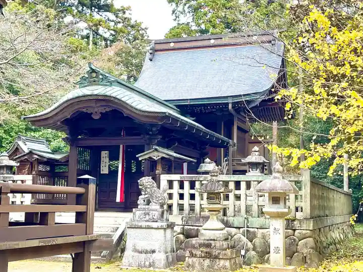 若松天神社(滋賀県)