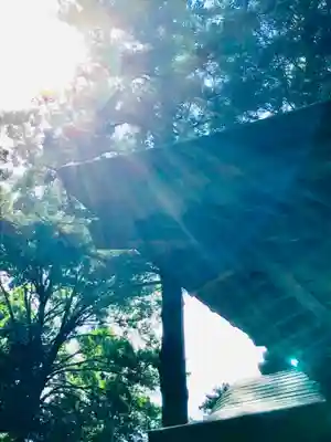 成田熊野神社のその他建物