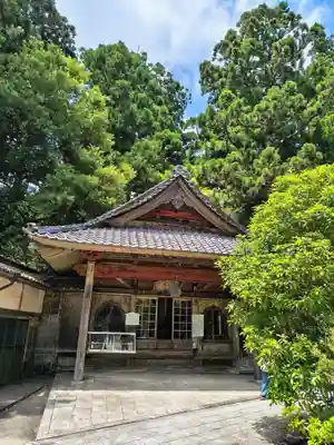 金剛證寺の末社・摂社