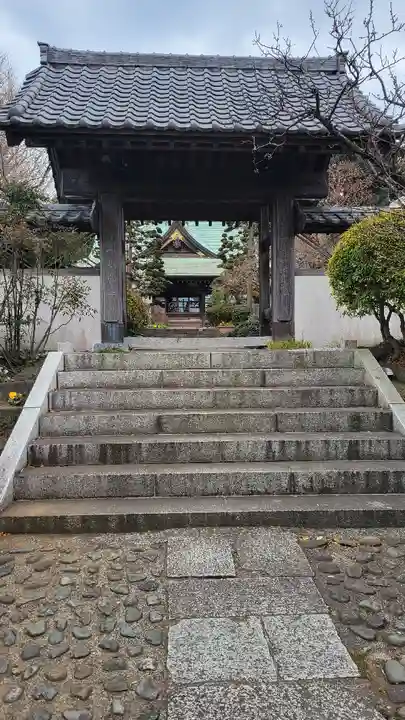 貞昌院(神奈川県)