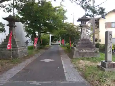 矢川神社(滋賀県)