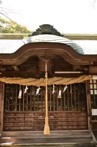 朝倉神社(高知県)
