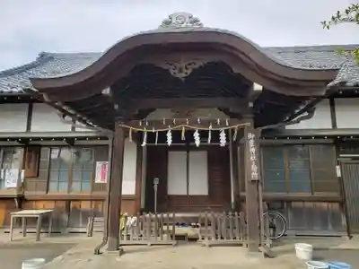御霊神社のその他建物