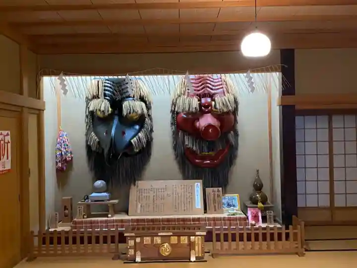 古峯神社のその他建物