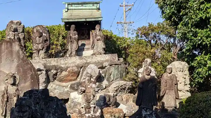 八幡社(石清水八幡宮)(愛知県)