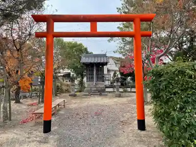 大将軍神社(三宅)(滋賀県)