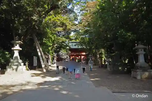 鹿島神宮の建物その他