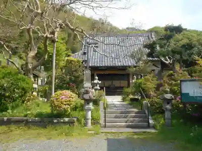 圓久寺（円久寺）の本殿・本堂