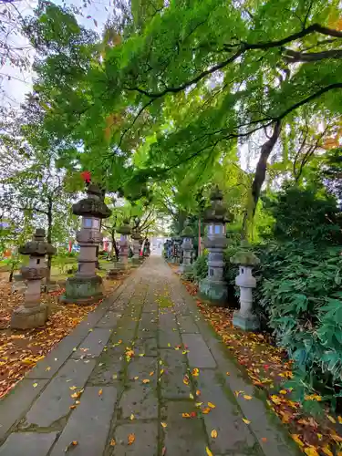 神炊館神社 ⁂奥州須賀川総鎮守⁂のその他建物