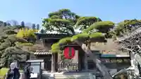 長谷寺の山門・神門