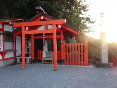 二見興玉神社の末社