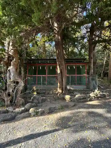伊古奈比咩命神社(静岡県)
