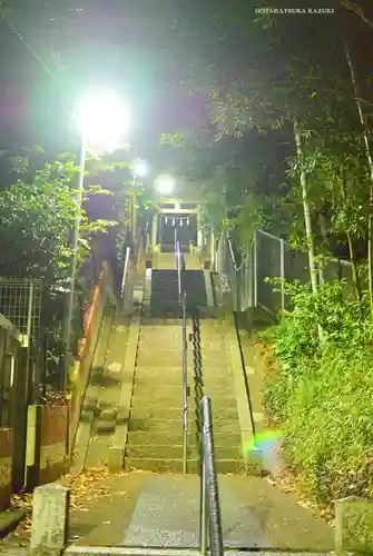 月読神社(神奈川県)