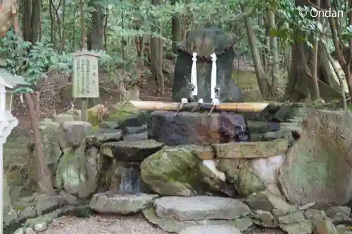 龍田大社(奈良県)