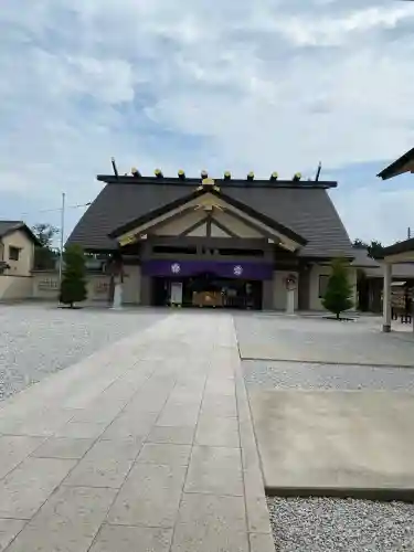 千葉縣護國神社(千葉県)