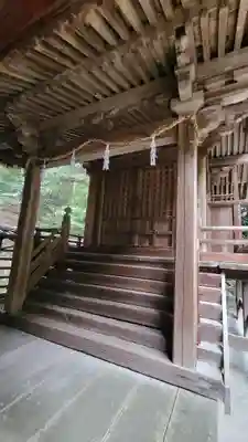 坂本日吉神社(愛媛県)
