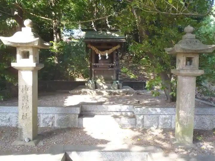 北野神社(岐阜県)