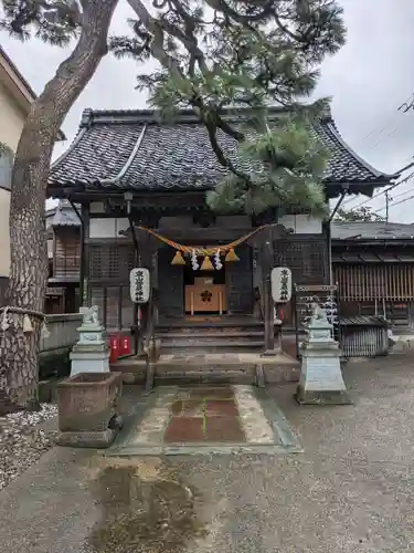 東山菅原神社(石川県)