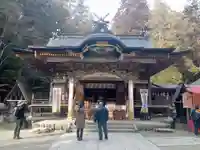 宝登山神社(埼玉県)