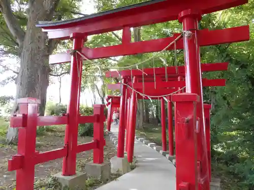伊佐須美神社(福島県)