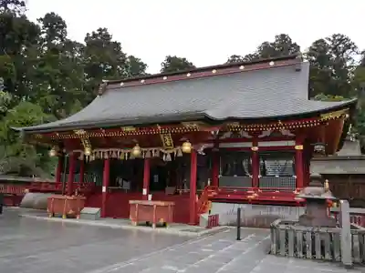 志波彦神社・鹽竈神社の本殿・本堂