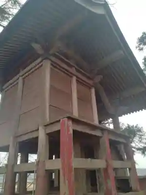 鉾附神社(宮城県)