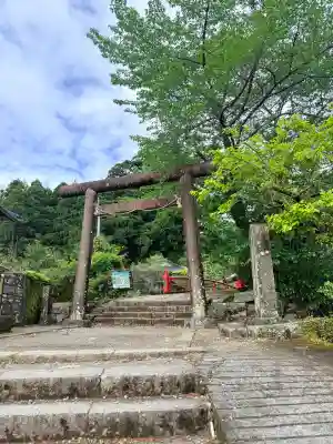 熊野那智大社(和歌山県)