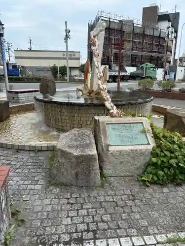 築地神社(愛知県)
