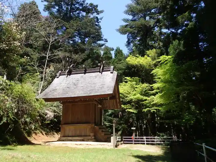 大穴持御子神社(出雲大社摂社)の末社・摂社