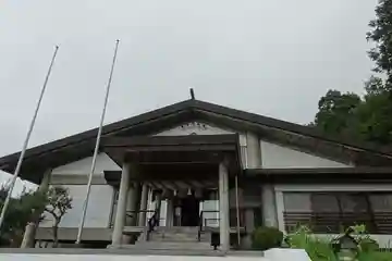 出雲大社近江分祠の本殿・本堂