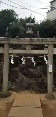 綾瀬稲荷神社(東京都)