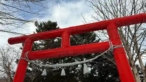 大山祇大神(北海道)