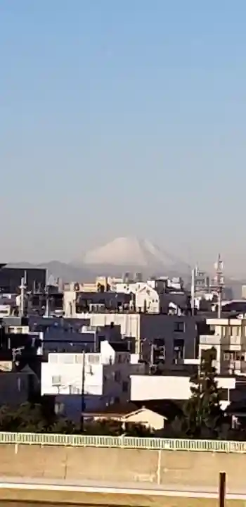 諏訪野八幡神社(東京都)