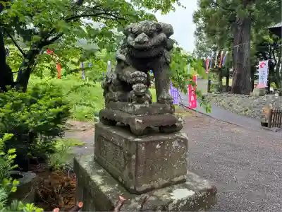 高司神社〜むすびの神の鎮まる社〜(福島県)